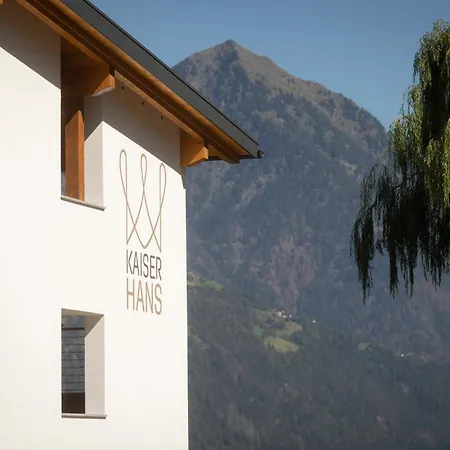 Hotel Kaiser Hans